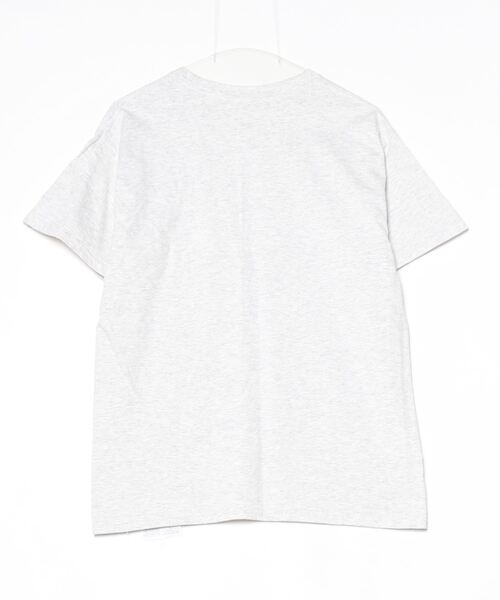 Champion 「Champion」 ワンポイント半袖Tシャツ M グレー メンズ - 画像 (2)