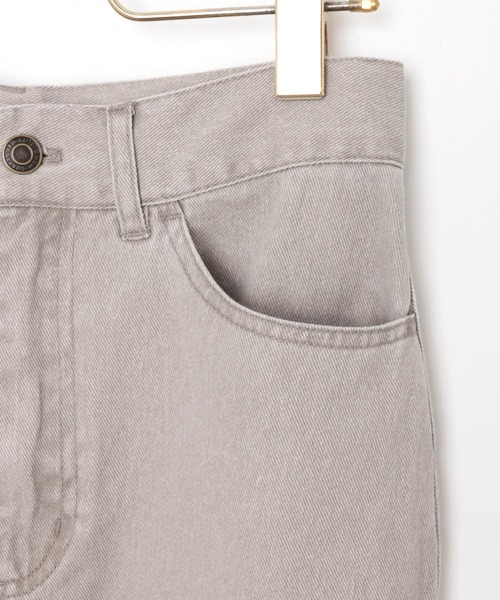 andme 「andme」 デニムスカート L グレー レディース - 画像 (9)