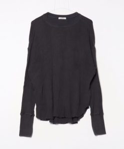 FREAK'S STORE 「FREAK'S STORE」 長袖Tシャツ FREE グレー メンズ