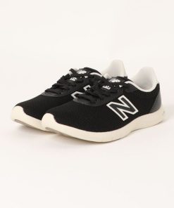 New Balance 「New Balance」 ローカットスニーカー 25.0cm ブラック レディース