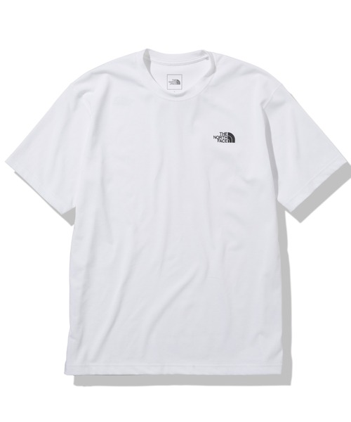THE NORTH FACE 「THE FACE」 半袖Tシャツ L グリーン メンズ - 画像 (2)