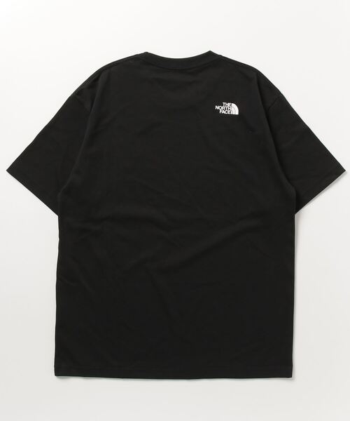 THE NORTH FACE 「THE FACE」 半袖Tシャツ L グリーン メンズ - 画像 (5)