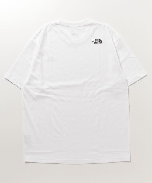 THE NORTH FACE 「THE FACE」 半袖Tシャツ L グリーン メンズ - 画像 (6)