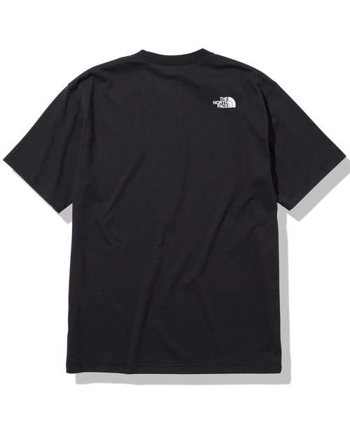 THE NORTH FACE 「THE FACE」 半袖Tシャツ L グリーン メンズ - 画像 (9)