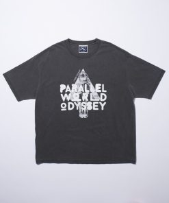 FREAK'S STORE tシャツ 限定展開 I Need You Baby/アイニーヂューベイべー PARALLEL WORLD ODYSSEY Triangle Logo