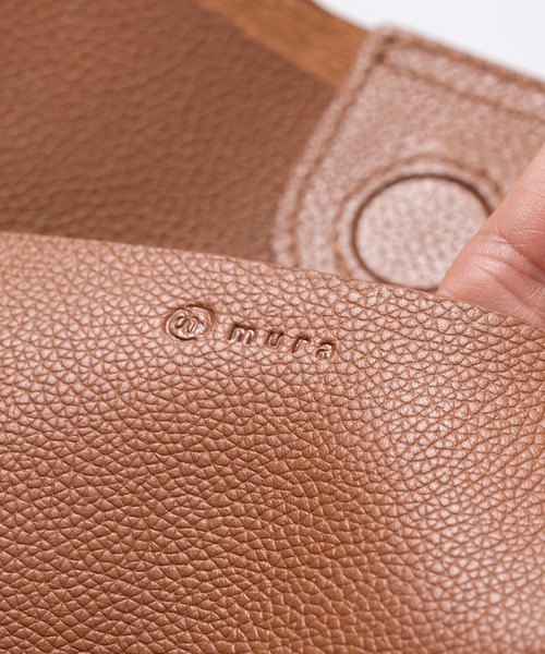 MURA 「MURA」 トートバッグ FREE ブラック メンズ - 画像 (3)