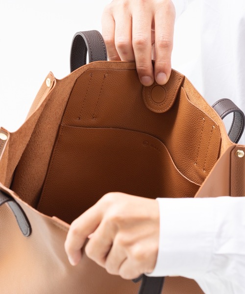 MURA 「MURA」 トートバッグ FREE ブラック メンズ - 画像 (5)