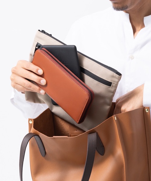 MURA 「MURA」 トートバッグ FREE ブラック メンズ - 画像 (6)