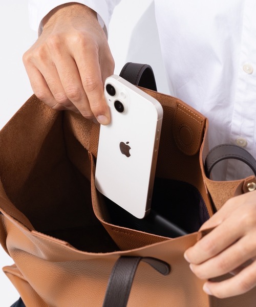 MURA 「MURA」 トートバッグ FREE ブラック メンズ - 画像 (7)