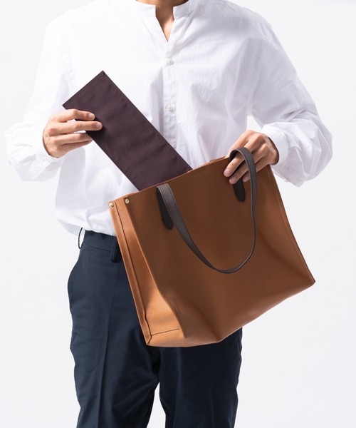 MURA 「MURA」 トートバッグ FREE ブラック メンズ - 画像 (8)