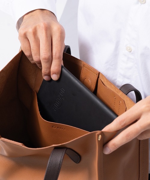 MURA 「MURA」 トートバッグ FREE ブラック メンズ - 画像 (9)