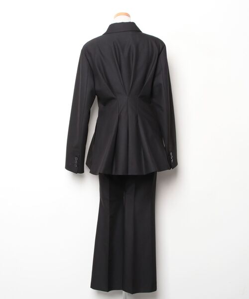 EVRIS 「EVRIS」 セットアップ SMALL ブラック レディース - 画像 (2)