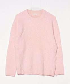 BEAUTY＆YOUTH UNITED ARROWS 「BEAUTY&YOUTH ARROWS」 長袖ニット LARGE ピンク メンズ