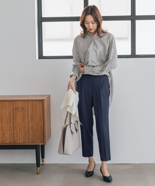 GLOBAL WORK 「GLOBAL WORK」 トートバッグ FREE ベージュ レディース - 画像 (2)