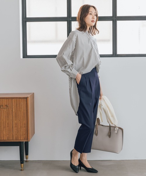 GLOBAL WORK 「GLOBAL WORK」 トートバッグ FREE ベージュ レディース - 画像 (3)