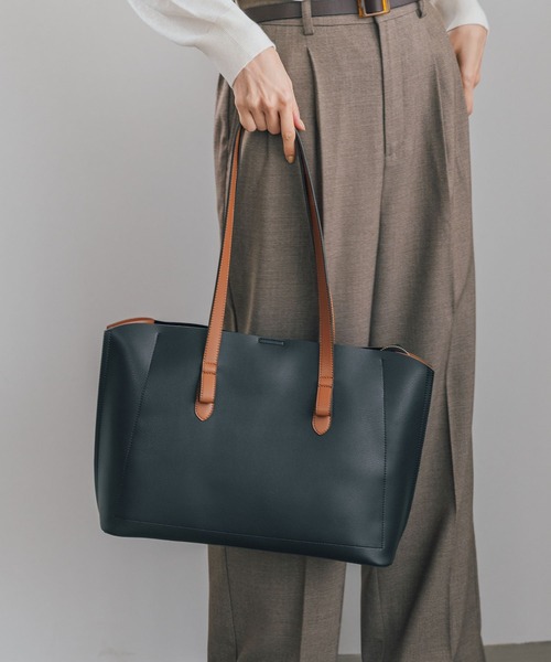 GLOBAL WORK 「GLOBAL WORK」 トートバッグ FREE ベージュ レディース - 画像 (6)