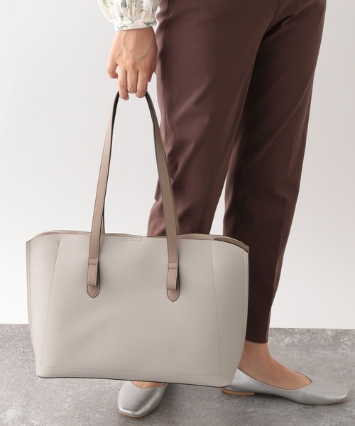 GLOBAL WORK 「GLOBAL WORK」 トートバッグ FREE ベージュ レディース - 画像 (8)