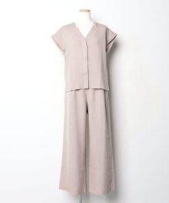 SLOBE IENA 「SLOBE IENA」 セットアップ 38 ベージュ レディース