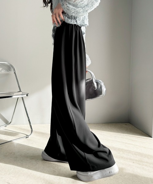 classicalelf 「classicalelf」 スラックス SMALL ホワイト レディース - 画像 (6)