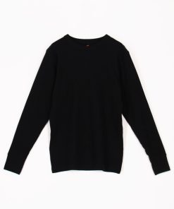 FREAK'S STORE tシャツ 限定展開 Hanes/ヘインズ BEEFY サーマルクルーネックロングスリーブ / HM4-Q103 メンズ