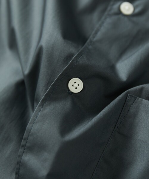 FREAK'S STORE 「FREAK'S STORE」 長袖シャツ LARGE チャコールグレー メンズ - 画像 (5)