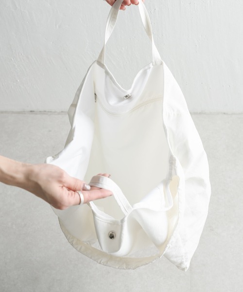 ear PAPILLONNER 「ear PAPILLONNER」 2WAYバッグ FREE ブラック レディース - 画像 (5)