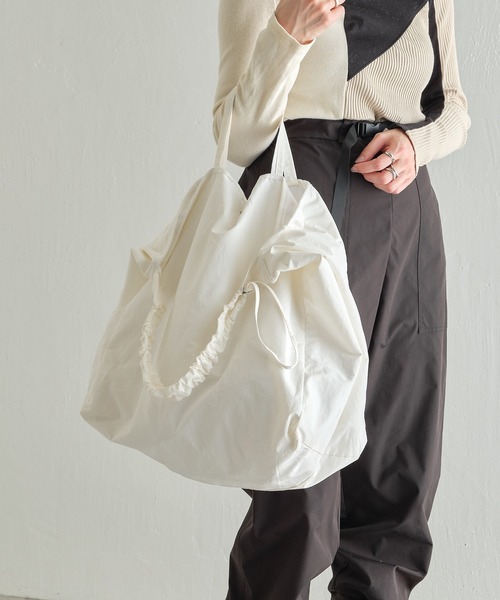 ear PAPILLONNER 「ear PAPILLONNER」 2WAYバッグ FREE ブラック レディース - 画像 (7)