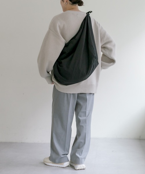 ear PAPILLONNER 「ear PAPILLONNER」 2WAYバッグ FREE ブラック レディース - 画像 (9)