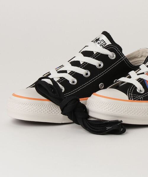 CONVERSE 「CONVERSE」 ローカットスニーカー 7h ブラック メンズ - 画像 (4)