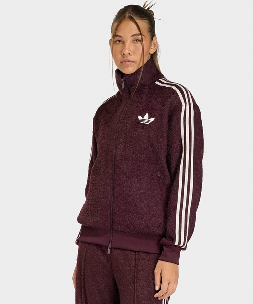adidas ジャージ adidas/アディダス ORI MOHAIR FB TT トラックジャケット メンズ レディース - 画像 (4)