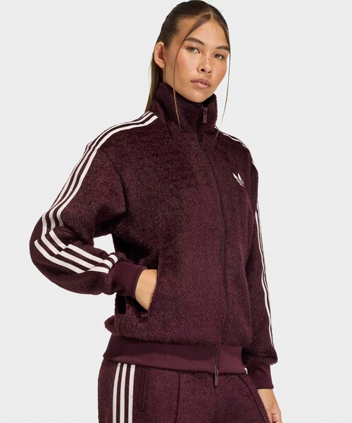 adidas ジャージ adidas/アディダス ORI MOHAIR FB TT トラックジャケット メンズ レディース - 画像 (6)