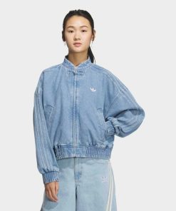 adidas デニムジャケット gジャン CTTトラックトップ（ジャージ） / ジャージ トラックジャケット アディダスオリジナルス Orig