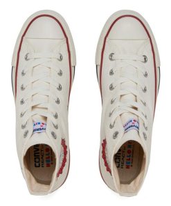 CONVERSE レディース コンバース AS (R) HELLO KITTY HI オールスター ハローキティ 31309450 WHITE