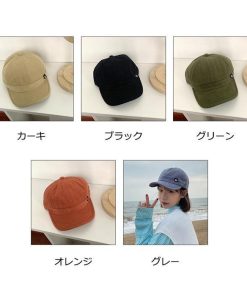 【特価】キャップ メンズ レディース つば短め 野球帽 帽子 無地 サイズ調節可 蒸れにくい シンプル カジュアル 野球 ゴルフ スポーツ 日差し対策