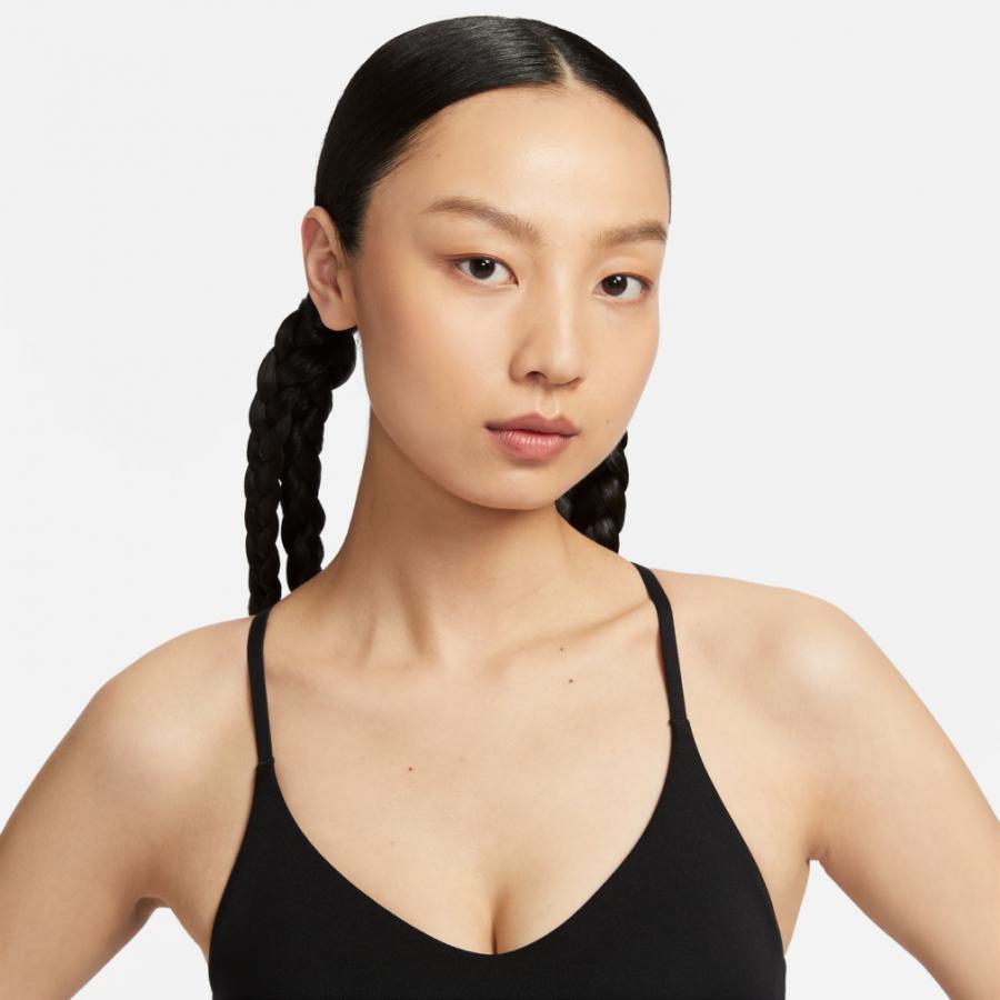 NIKE ナイキ レディース スポーツブラ ウィメンズ DF LGT SPT インディ ブラ FD1063 スポーツウェア ヨガウェア - 画像 (7)