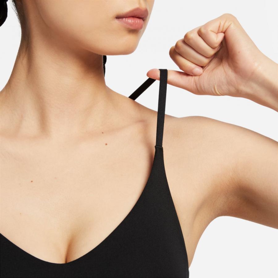 NIKE ナイキ レディース スポーツブラ ウィメンズ DF LGT SPT インディ ブラ FD1063 スポーツウェア ヨガウェア - 画像 (8)