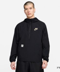NIKE ナイキ メンズ ウインドプルオーバー NSW UL アノラック NCPS ウーブン L/S フルジップ フーディ HF4573 パーカー アウター スポーツウェア