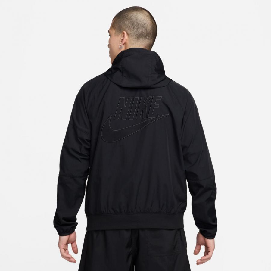 NIKE ナイキ メンズ ウインドプルオーバー NSW UL アノラック NCPS ウーブン L/S フルジップ フーディ HF4573 パーカー アウター スポーツウェア - 画像 (4)