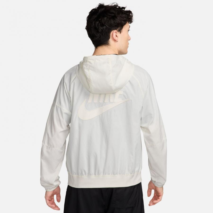 NIKE ナイキ メンズ ウインドプルオーバー NSW UL アノラック NCPS ウーブン L/S フルジップ フーディ HF4573 パーカー アウター スポーツウェア - 画像 (5)