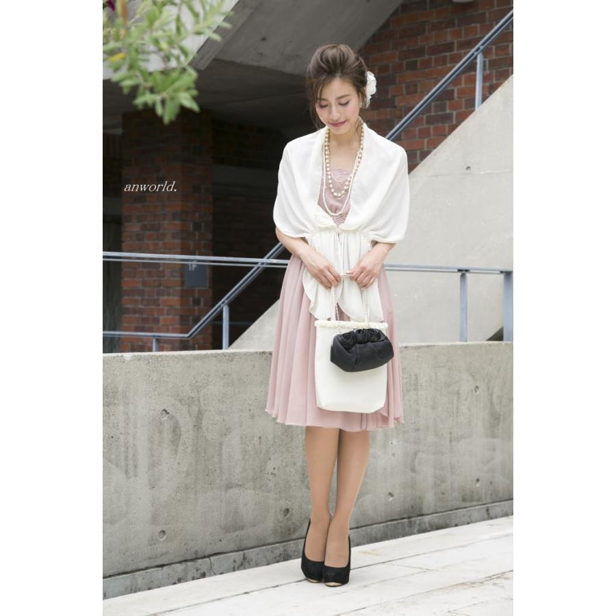 パーティーバッグ 大きめ サブバッグ 結婚式 バッグ フォーマルバッグ 黒 通勤 レディース a4 フォーマル 入学式 卒業式 20代 30代 40代 50代 60代 - 画像 (7)