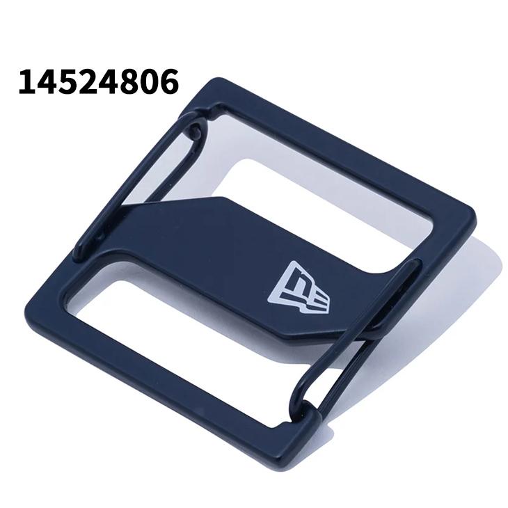 NEW ERA ニューエラ キャップクリップ 帽子用 アクセサリー キーホルダー 単色 カモフラ柄 迷彩 ブランド にゅーえら 定番 ユニセックス 小物 /NEWERA19