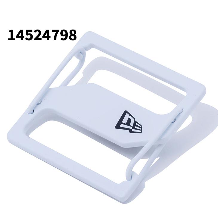 NEW ERA ニューエラ キャップクリップ 帽子用 アクセサリー キーホルダー 単色 カモフラ柄 迷彩 ブランド にゅーえら 定番 ユニセックス 小物 /NEWERA19 - 画像 (3)