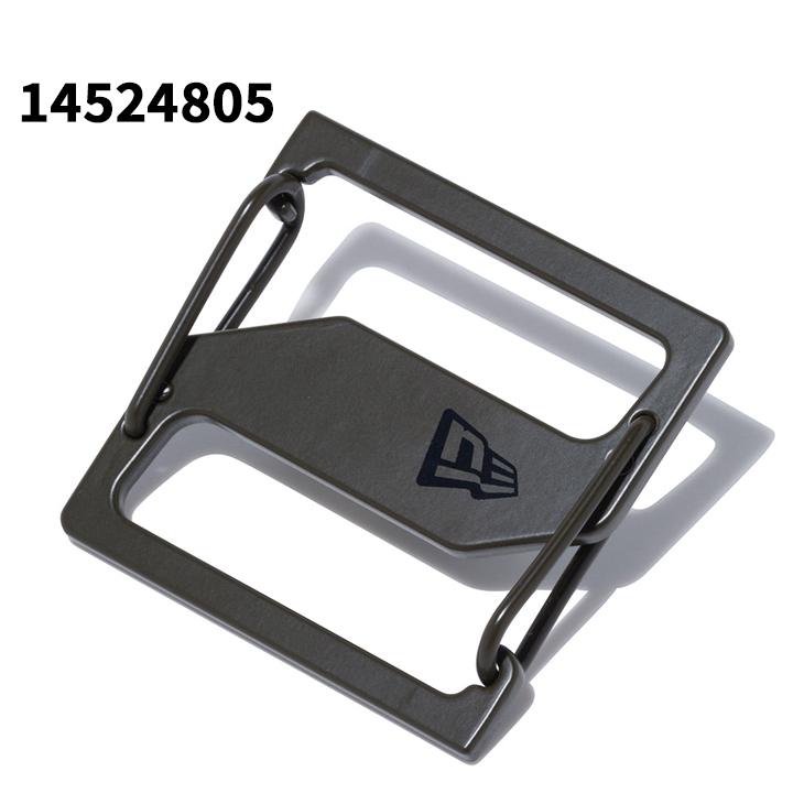 NEW ERA ニューエラ キャップクリップ 帽子用 アクセサリー キーホルダー 単色 カモフラ柄 迷彩 ブランド にゅーえら 定番 ユニセックス 小物 /NEWERA19 - 画像 (4)