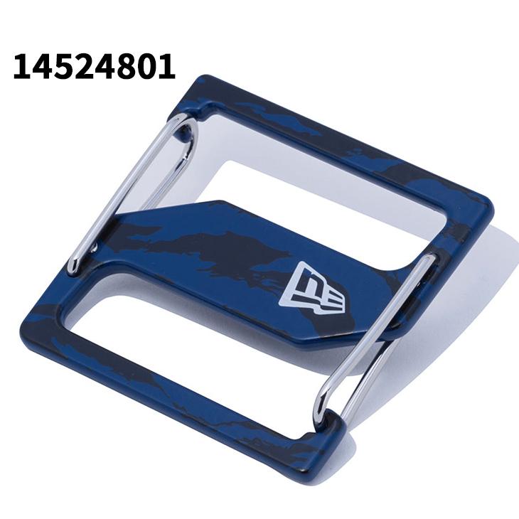 NEW ERA ニューエラ キャップクリップ 帽子用 アクセサリー キーホルダー 単色 カモフラ柄 迷彩 ブランド にゅーえら 定番 ユニセックス 小物 /NEWERA19 - 画像 (7)