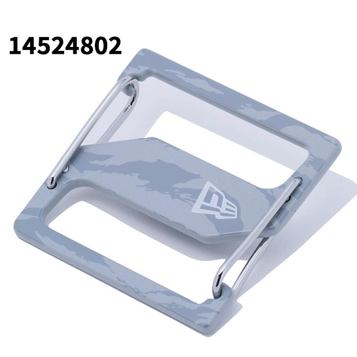 NEW ERA ニューエラ キャップクリップ 帽子用 アクセサリー キーホルダー 単色 カモフラ柄 迷彩 ブランド にゅーえら 定番 ユニセックス 小物 /NEWERA19 - 画像 (8)