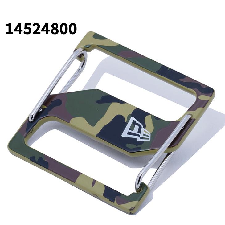 NEW ERA ニューエラ キャップクリップ 帽子用 アクセサリー キーホルダー 単色 カモフラ柄 迷彩 ブランド にゅーえら 定番 ユニセックス 小物 /NEWERA19 - 画像 (9)