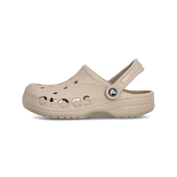 crocs クロックス BAYA CLOG 2WAY レディースサンダル クロッグ サボ バヤクロッグ 10126 2V3 コブルストーン - 画像 (2)