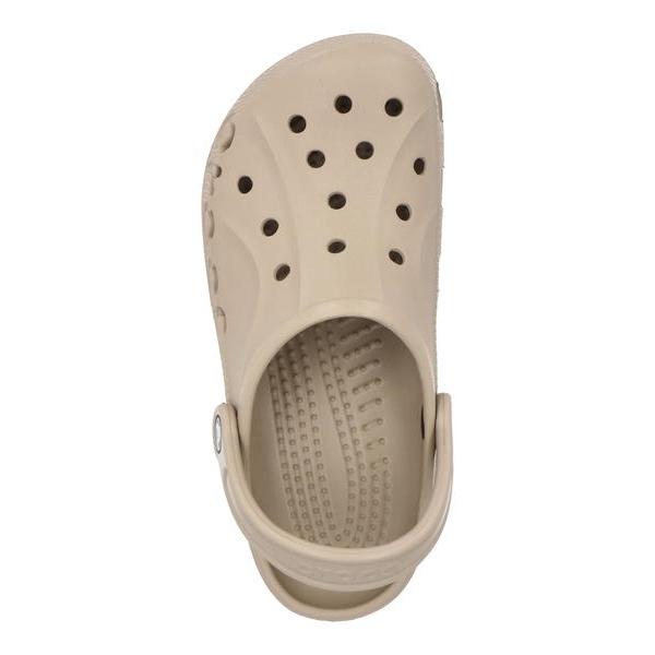 crocs クロックス BAYA CLOG 2WAY レディースサンダル クロッグ サボ バヤクロッグ 10126 2V3 コブルストーン - 画像 (4)