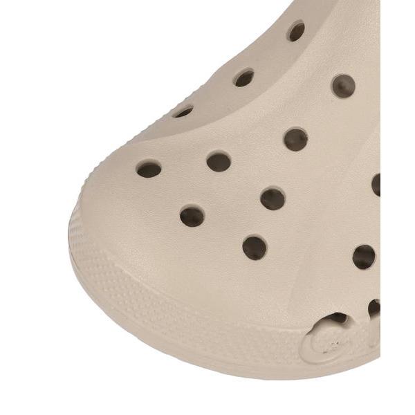 crocs クロックス BAYA CLOG 2WAY レディースサンダル クロッグ サボ バヤクロッグ 10126 2V3 コブルストーン - 画像 (5)