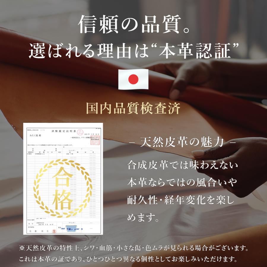 名刺入れ カードケース メンズ レディース 本革 プレゼント おしゃれ 二つ折り ビジネス シンプル 大容量 男性 安い 50 40 20 代 レザー 牛革 - 画像 (3)
